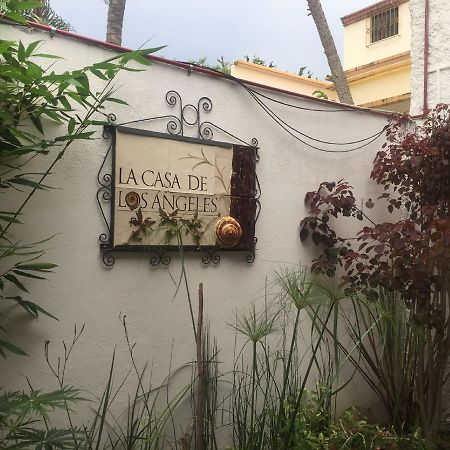 La Casa De Los Angeles Boutique Hotell Puerto Escondido  Eksteriør bilde